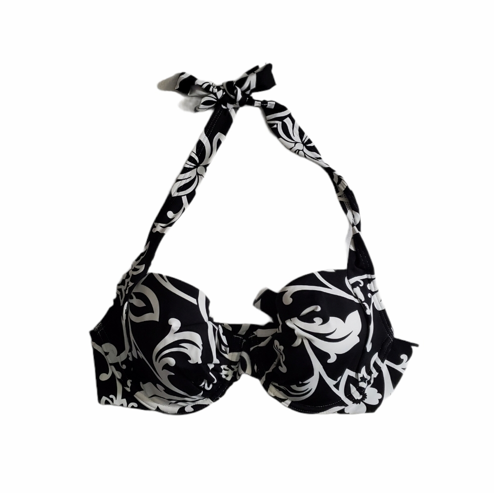 Tommy Bahama Swim Halter Bikini Top